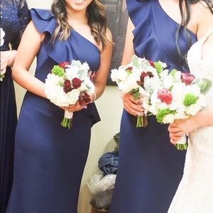 Bridesmaid Dress